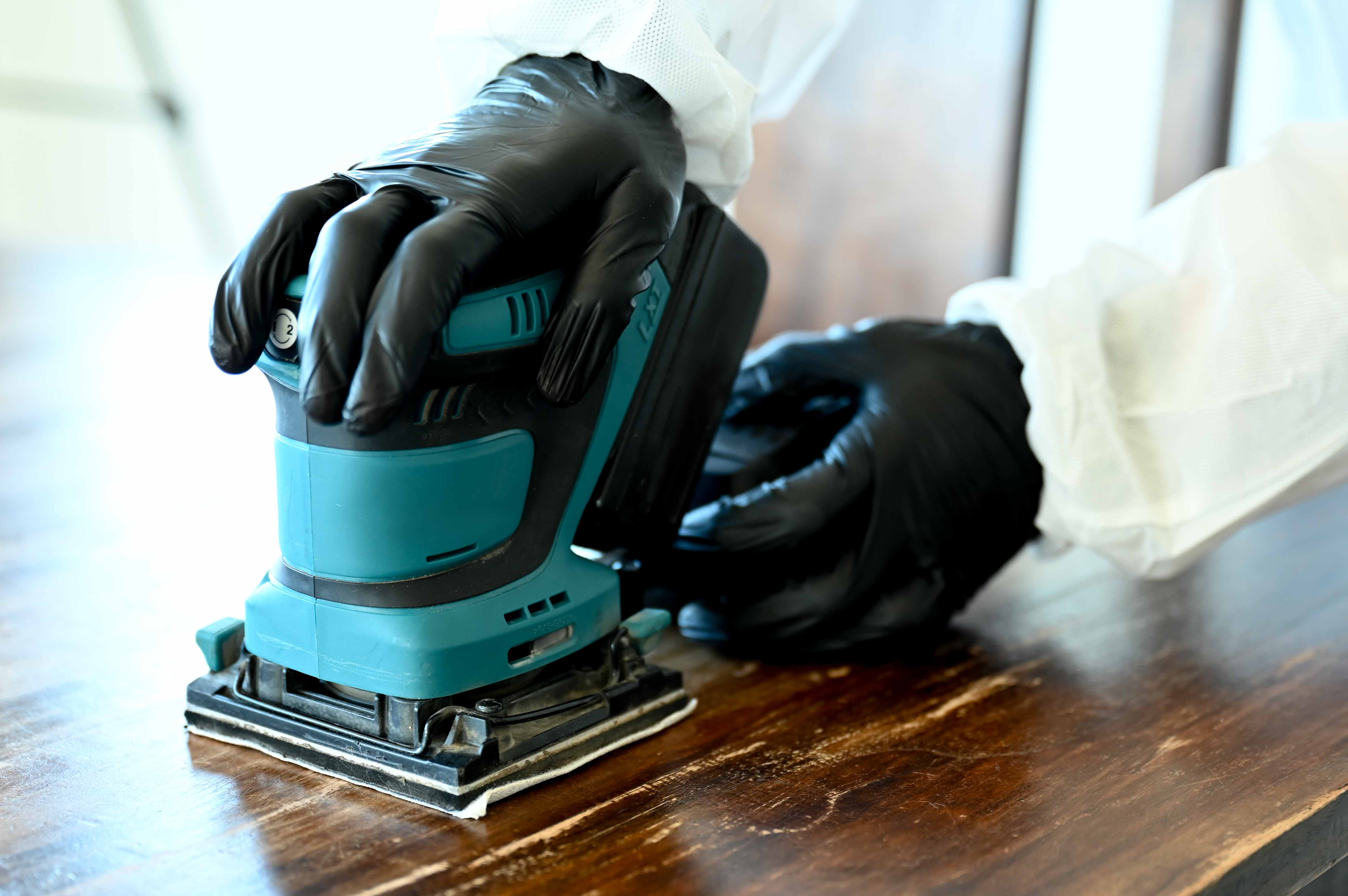 Mould restoration and remediation